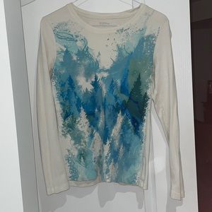 Northern Reflections Long sleeve